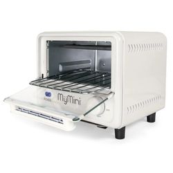 Carrie RStocker New Toaster Oven, Cream