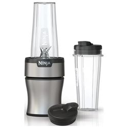 Carrie RStocker Nutri-Blender BN300 700-Watt Personal Blender, 2-20 oz Dishwasher-Safe to-Go Cups
