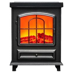 Carrie RStocker Full Size Wax Warmer, Flickering Fireplace