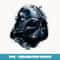 Star Wars Darth Vader Helmet Collage Graphic - High-Quality PNG Sublimation Download