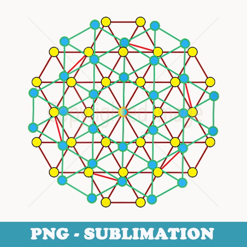 Math Teacher Colorful Graph Theory Mathematics DEsign - Uniq | Inspire ...