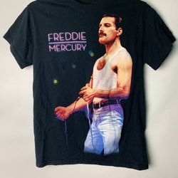 freddie mercury queen official merch full size mens