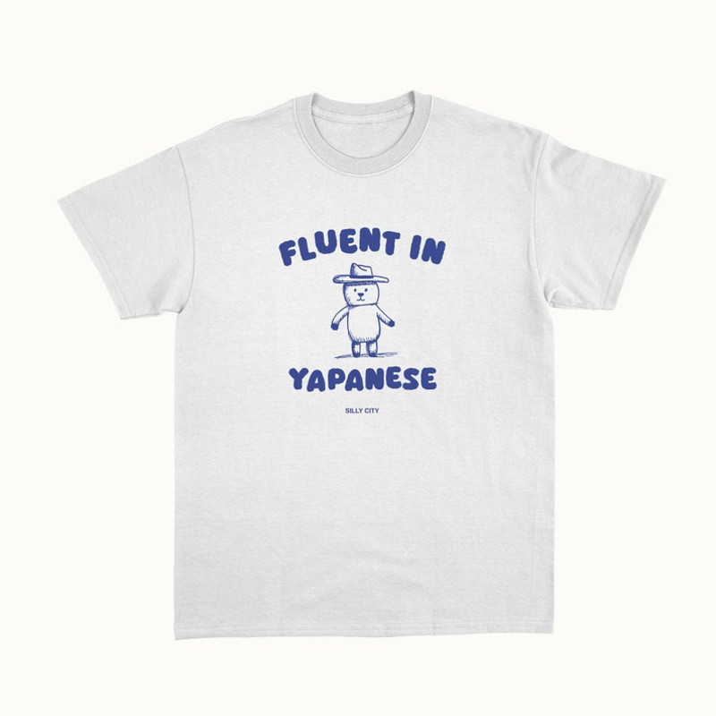 Fluent In Yapanese - Unisex2.jpg