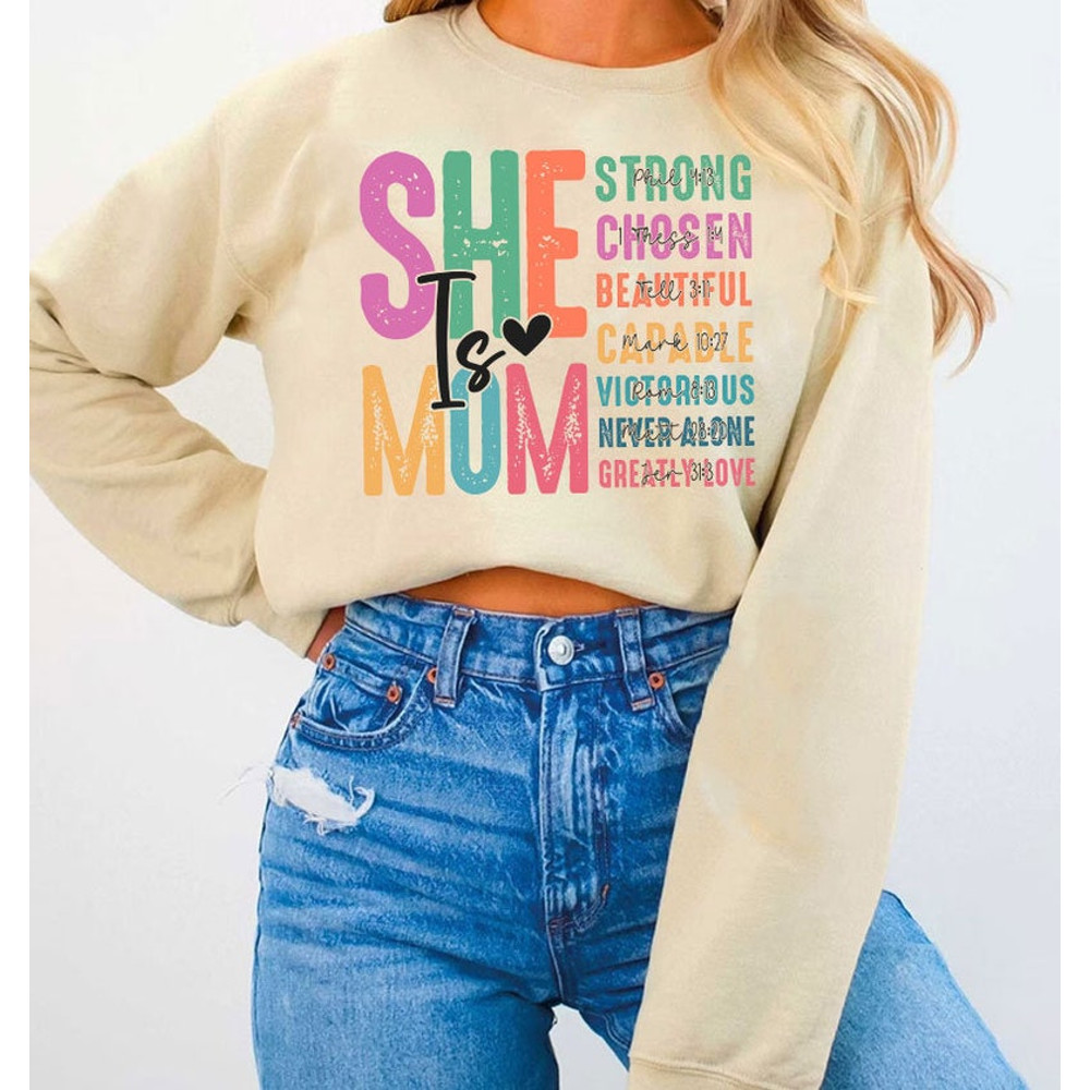 She is Mom PNG, Retro Mother PNG, Blessed Mom Png, Mom Shirt, Mom Life Png, Mother's Day Png, Mom Png, Gift for Mom, Retro Mama Quotes3.jpg