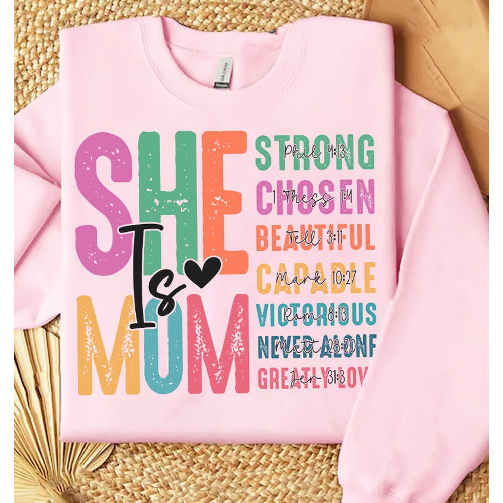She is Mom PNG, Retro Mother PNG, Blessed Mom Png, Mom Shirt, Mom Life Png, Mother's Day Png, Mom Png, Gift for Mom, Retro Mama Quotes4.jpg