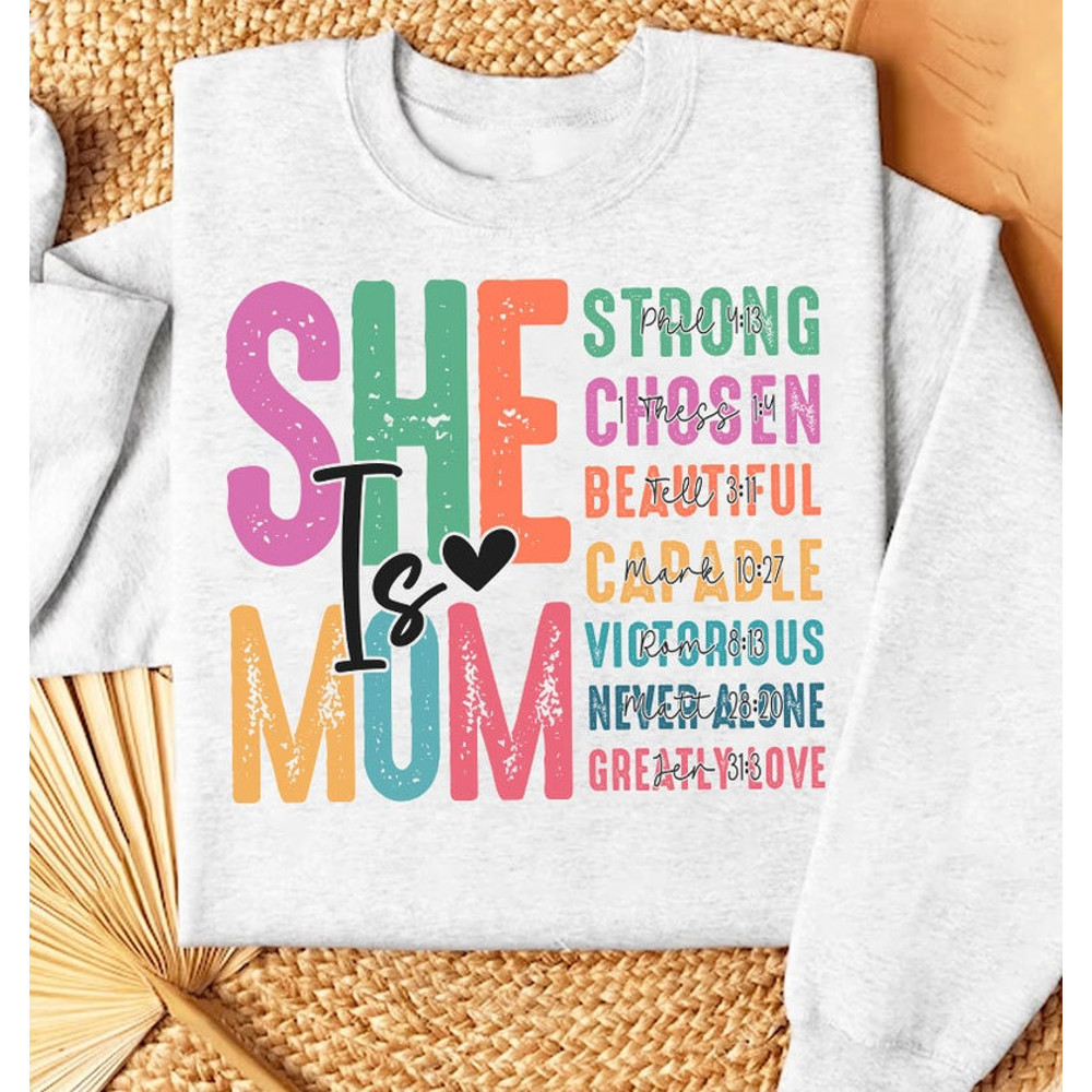 She is Mom PNG, Retro Mother PNG, Blessed Mom Png, Mom Shirt, Mom Life Png, Mother's Day Png, Mom Png, Gift for Mom, Retro Mama Quotes5.jpg