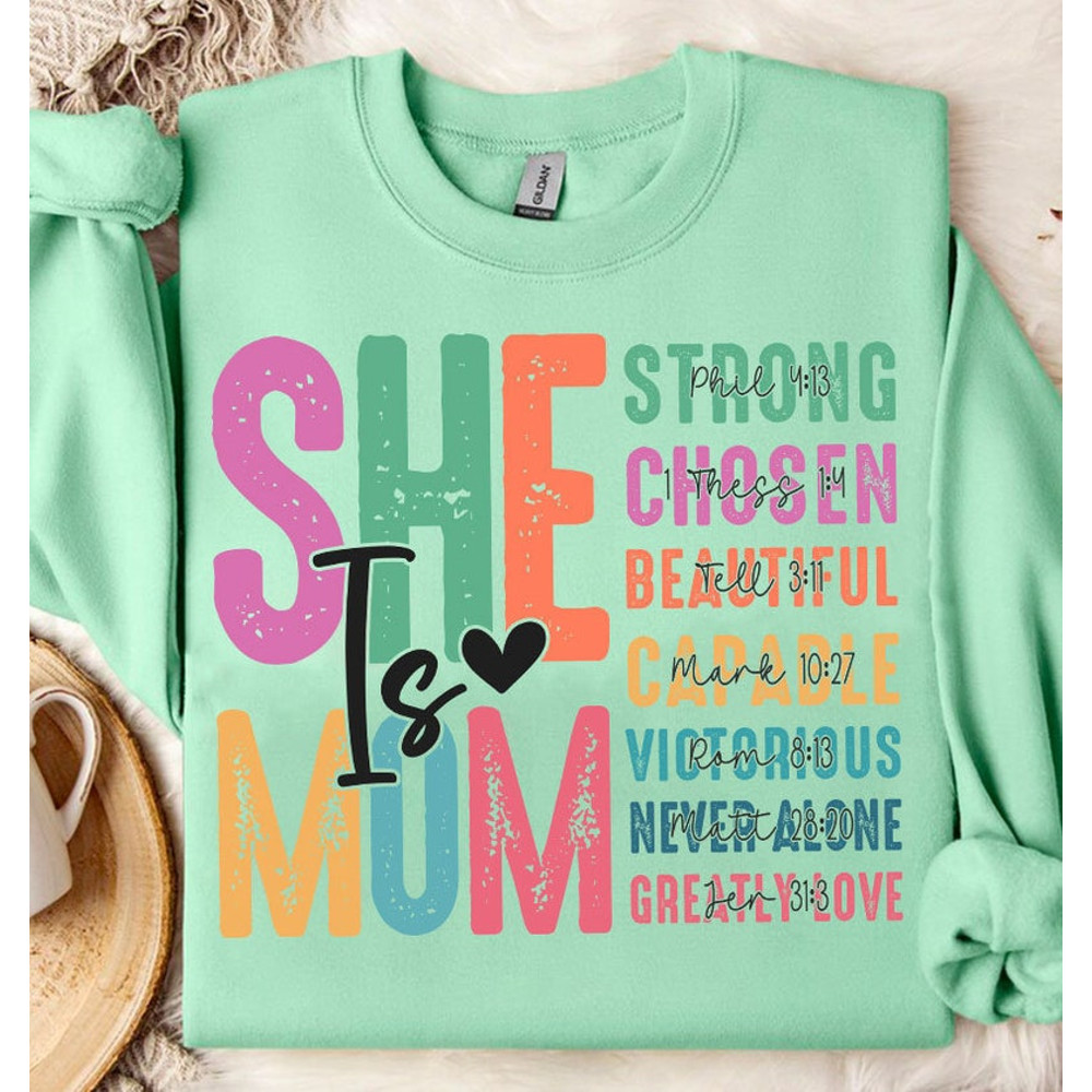 She is Mom PNG, Retro Mother PNG, Blessed Mom Png, Mom Shirt, Mom Life Png, Mother's Day Png, Mom Png, Gift for Mom, Retro Mama Quotes6.jpg