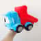 Blue And Red Truck Plush Truck Soft Toy Christmas Gift For Boys Plush Toy Car Birthday Gift Plush T 1