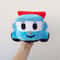 Blue And Red Truck Plush Truck Soft Toy Christmas Gift For Boys Plush Toy Car Birthday Gift Plush T 2