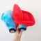 Blue And Red Truck Plush Truck Soft Toy Christmas Gift For Boys Plush Toy Car Birthday Gift Plush T 3