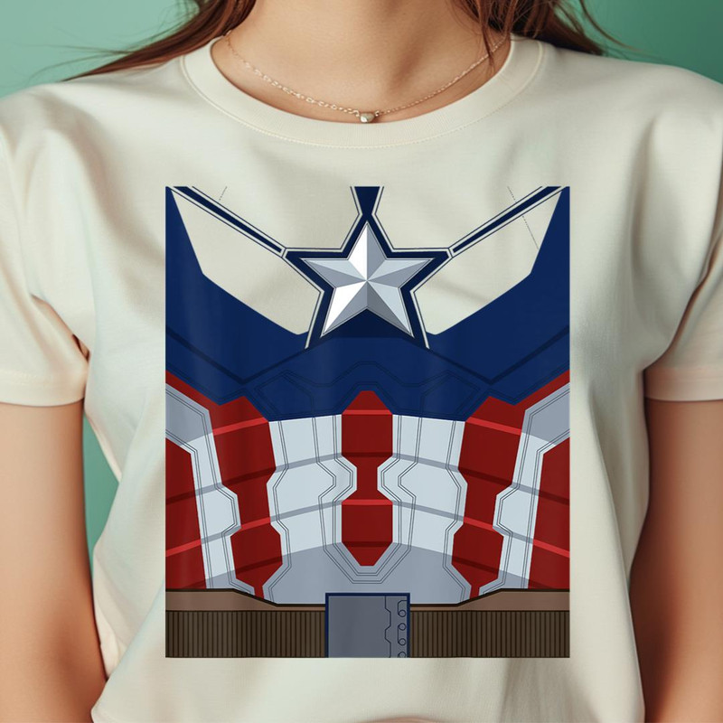 I Am The Nauti Boat Captain PNG, Captain America PNG, Comic Captain America Digital Png Files.jpg