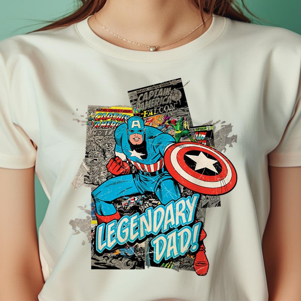 Infinity War Captain America Fierce Shield PNG, Captain America PNG, Comic Captain America Digital Png Files.jpg