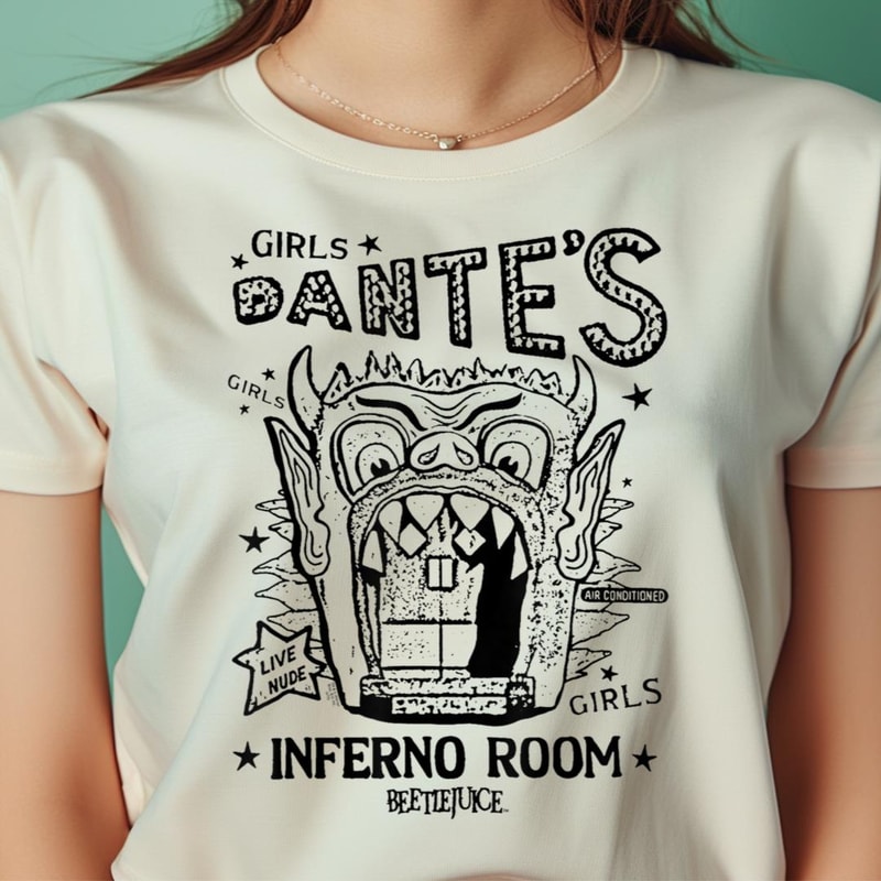 Beetlejuice Dante'S Inferno Room PNG, Beetlejuice PNG, Beetlejuice Musical Digital Png Files.jpg