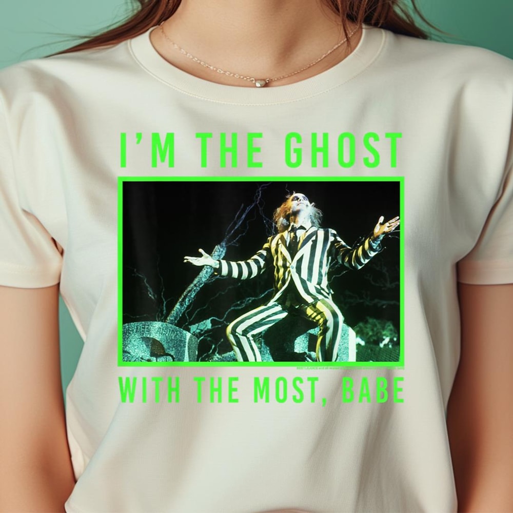 Beetlejuice I'M The Ghost With The Most Babe PNG, Beetlejuice PNG, Beetlejuice Musical Digital Png Files.jpg