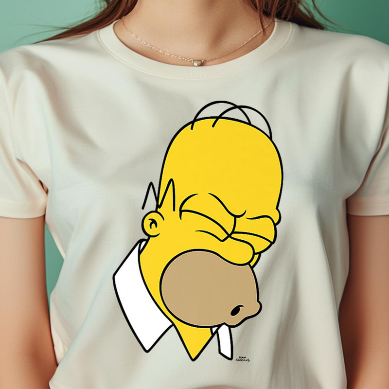 Homer Simpsons Green Beer St. PatrickS Day PNG, Simpsons PNG, Simpsons Digital Png Files.jpg