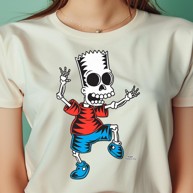 The Simpsons Christmas Sledding PNG, Simpsons PNG, Simpsons Digital Png Files.jpg