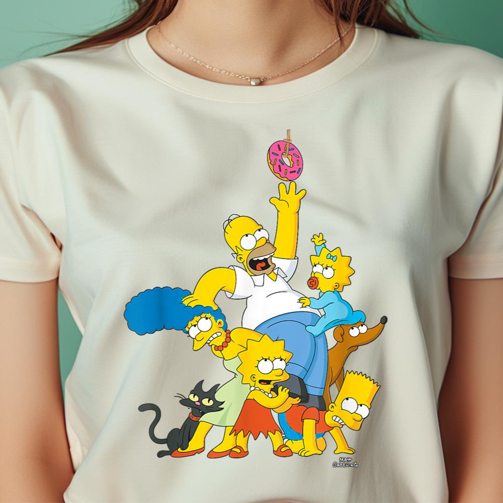 The Simpsons Father's Day Homer So How Long PNG, Simpsons PNG, Simpsons Digital Png Files.jpg