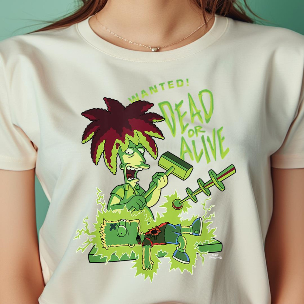 The Simpsons Halloween Bart Skeleton PNG, Simpsons PNG, Simpsons Digital Png Files.jpg