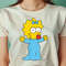 The Simpsons Maggie Needs A Hug PNG, Simpsons PNG, Simpsons Digital Png Files.jpg