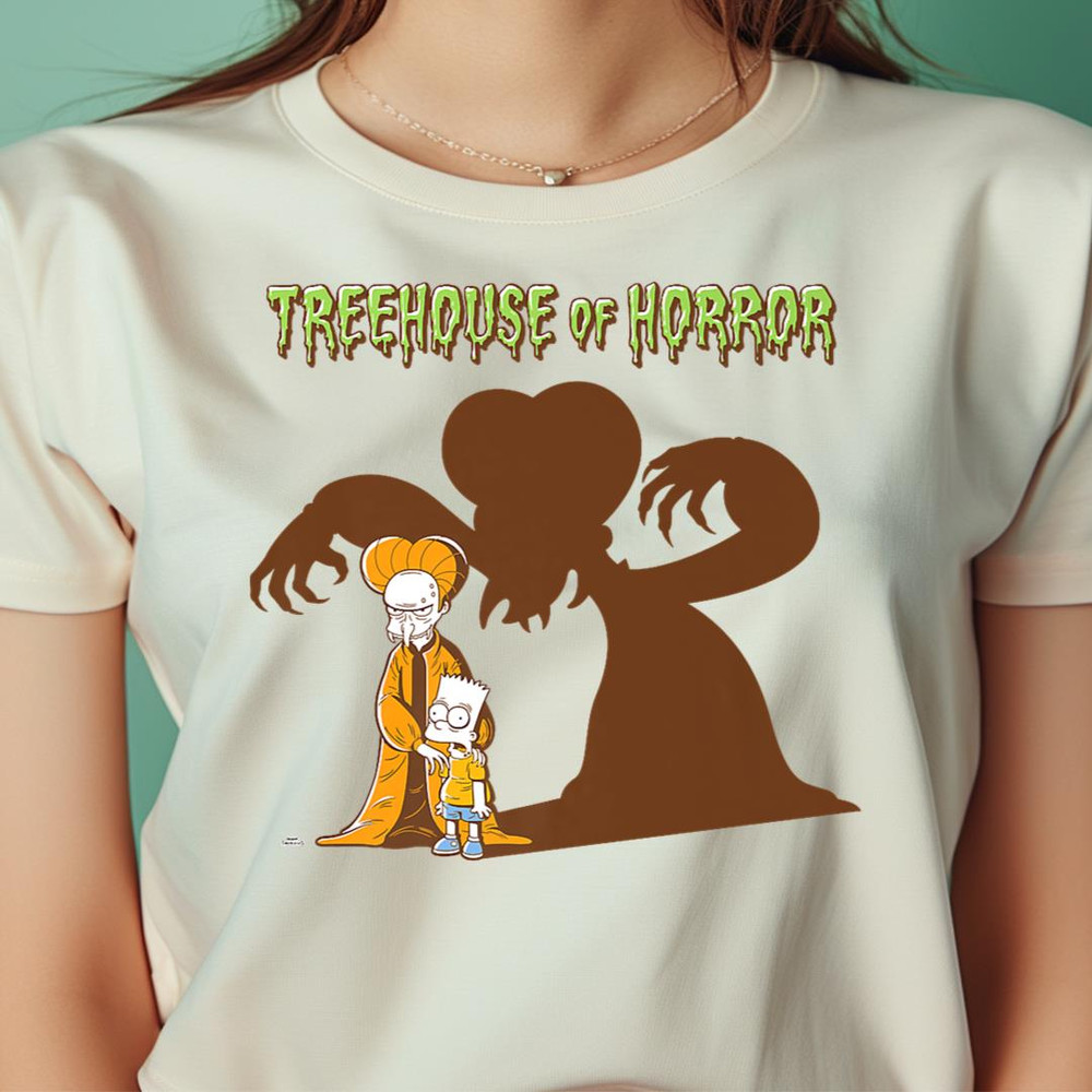 The Simpsons Treehouse Of Horror Dracula Burns And Bart PNG, Simpsons PNG, Simpsons Digital Png Files.jpg