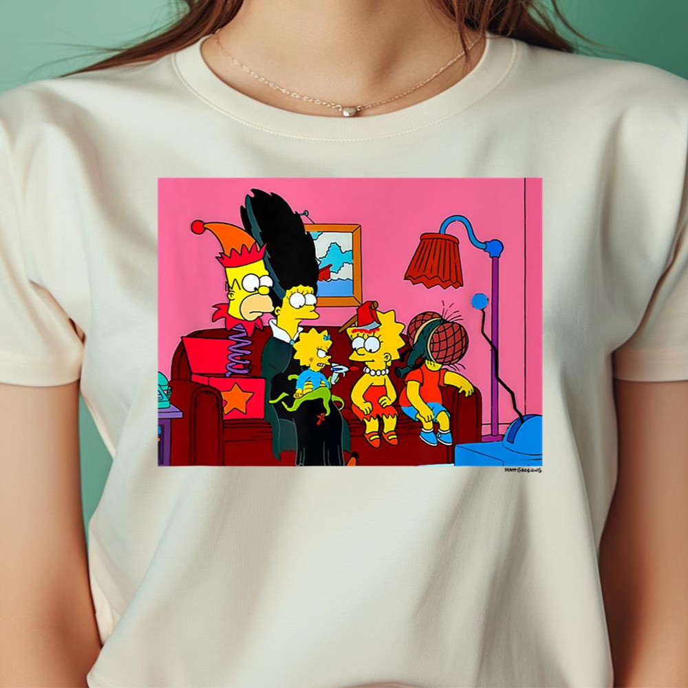 The Simpsons Treehouse Of Horror Halloween Sideshow Bob PNG, Simpsons PNG, Simpsons Digital Png Files.jpg