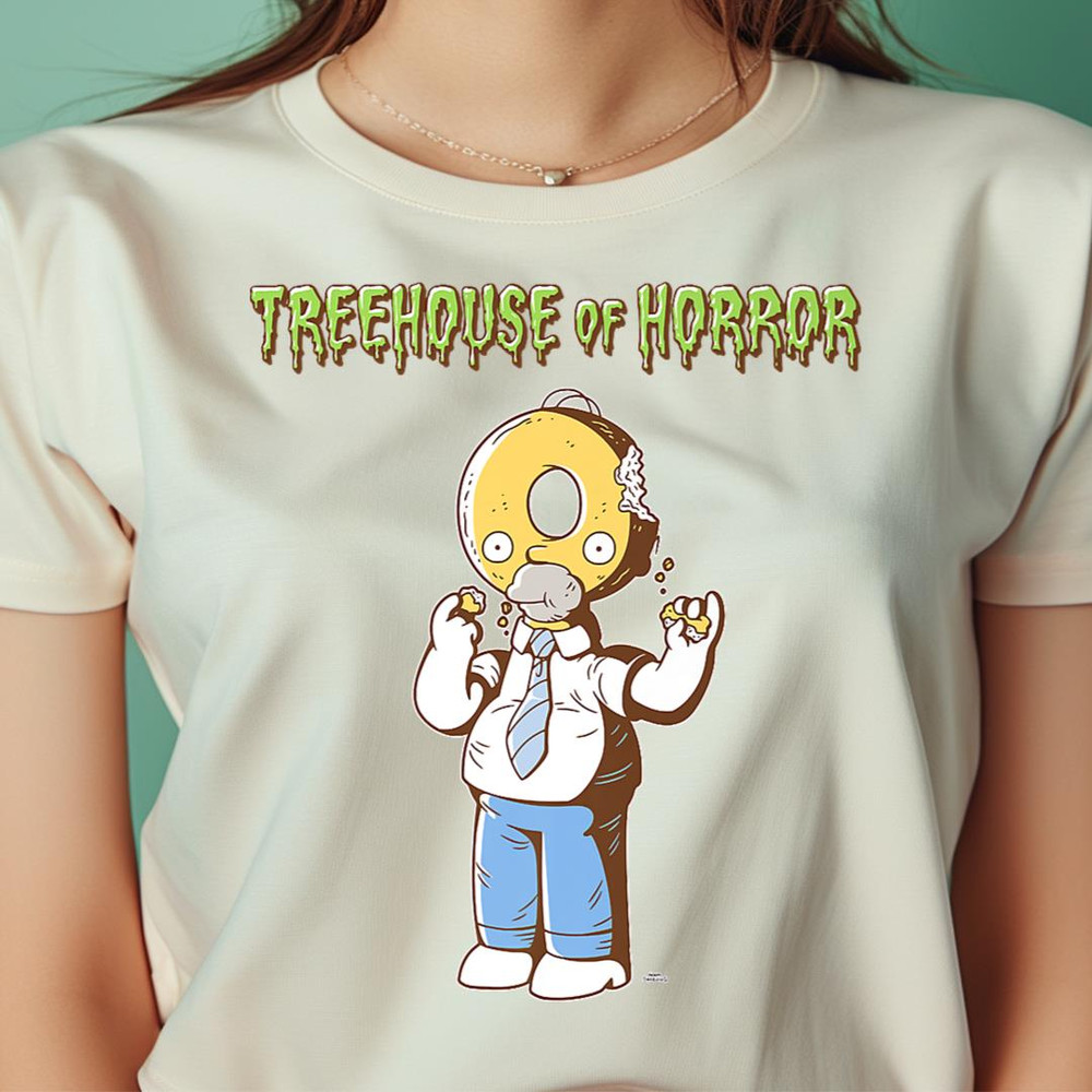 The Simpsons Treehouse Of Horror Halloween Spooky Couch PNG, Simpsons PNG, Simpsons Digital Png Files.jpg