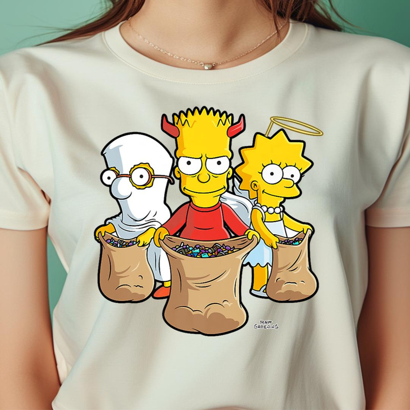 The Simpsons World's Best Dad Father's Day Group PNG, Simpsons PNG, Simpsons Digital Png Files.jpg