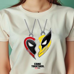marvel deadpool wolverine come together png, wolverine png, marvel wolverine digital png files