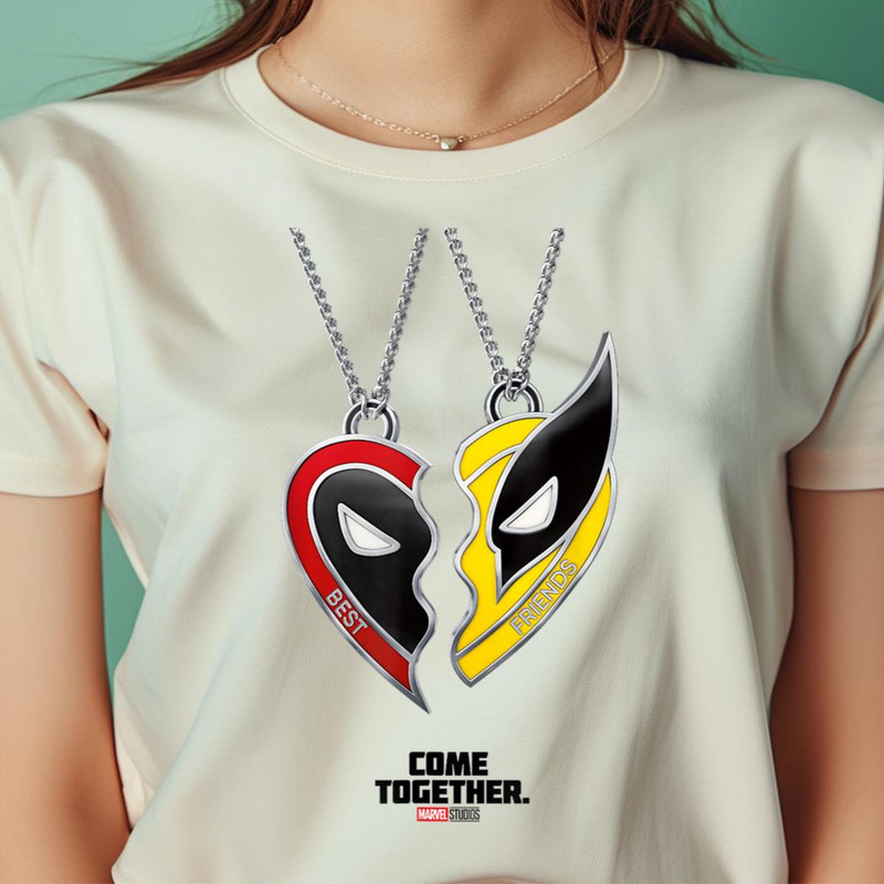 Marvel Deadpool Wolverine Come Together PNG, Wolverine PNG, Marvel Wolverine Digital Png Files.jpg