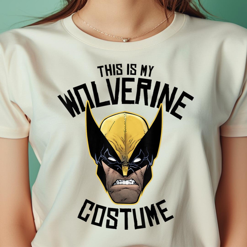 Marvel This Is My Wolverine Costume Halloween PNG, Wolverine PNG, Marvel Wolverine Digital Png Files.jpg
