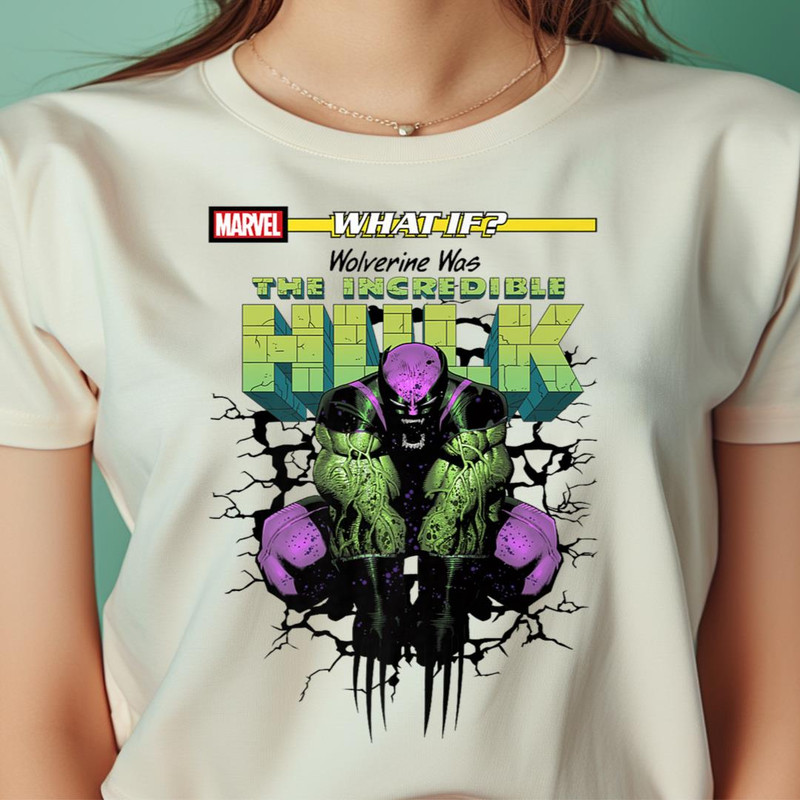 Marvel What Was The Incredible Hulk Cover PNG, Wolverine PNG, Marvel Wolverine Digital Png Files.jpg