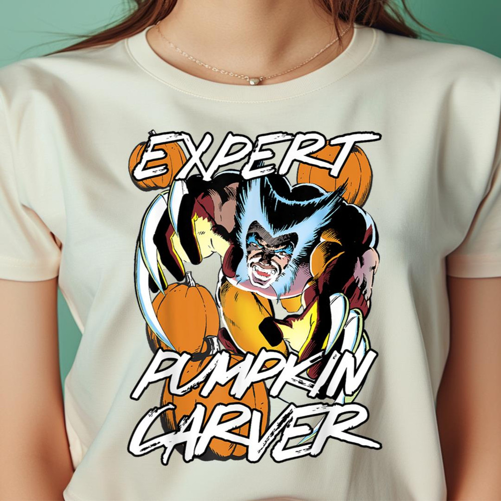 Marvel Wolverine Expert Pumpkin Carver Halloween PNG, Wolverine PNG, Marvel Wolverine Digital Png Files.jpg