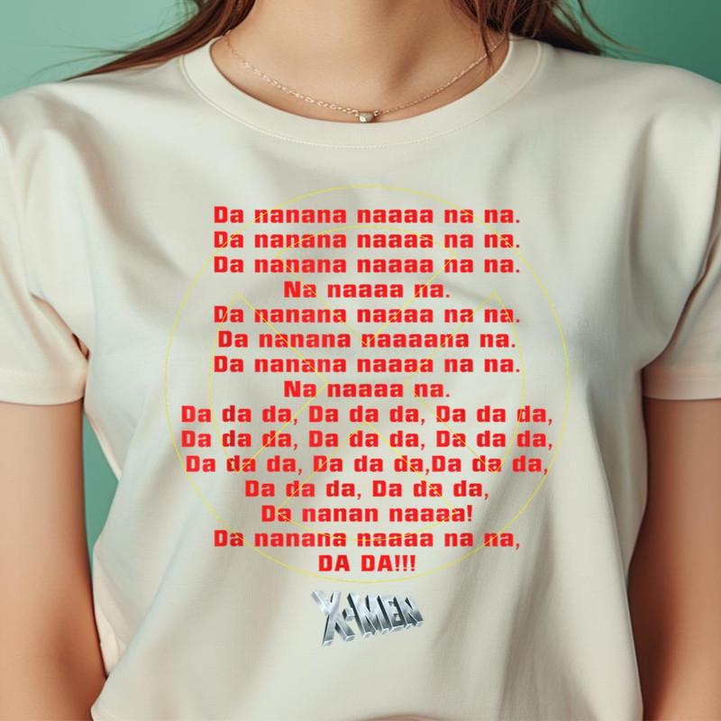 Marvel X-Men 90S Animated Series Theme Song PNG, Wolverine PNG, Marvel Wolverine Digital Png Files.jpg