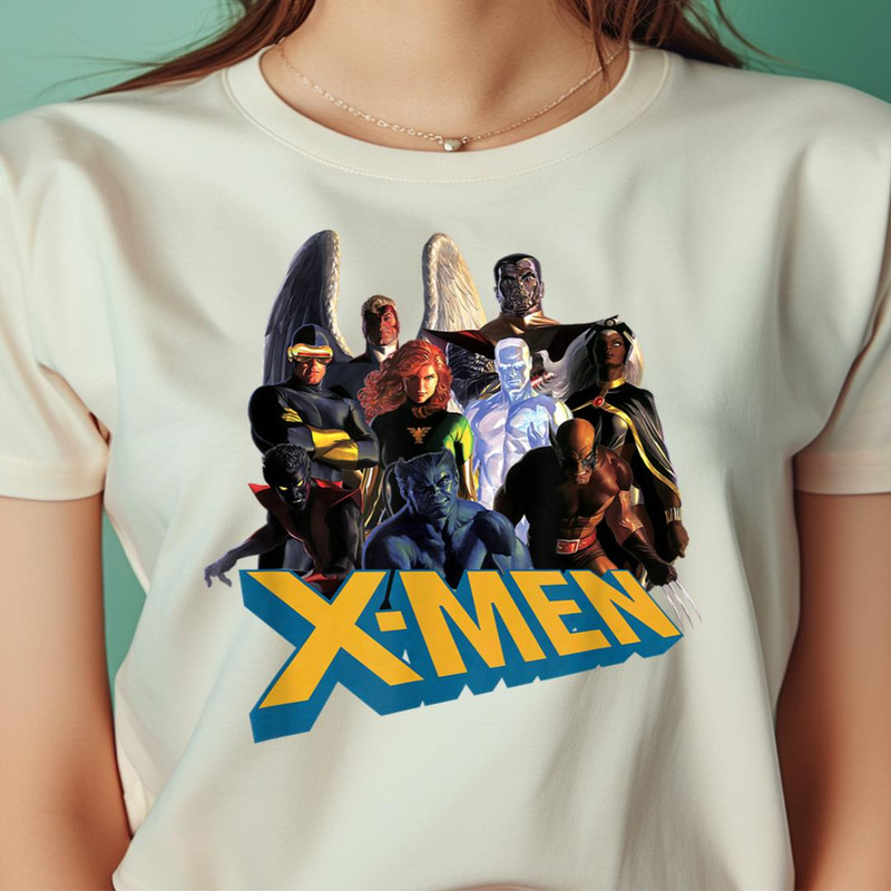 Marvel X-Men The Timeless Collection PNG, Wolverine PNG, Marvel Wolverine Digital Png Files.jpg