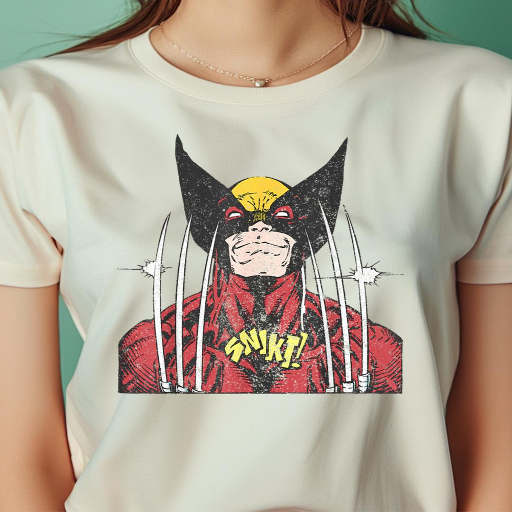 Marvel X-Men Wolverine Snikt Vintage PNG, Wolverine PNG, Marvel Wolverine Digital Png Files.jpg