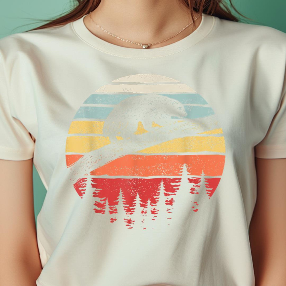 Vintage Retro Wolverine Animal PNG, Wolverine PNG, Marvel Wolverine Digital Png Files.jpg