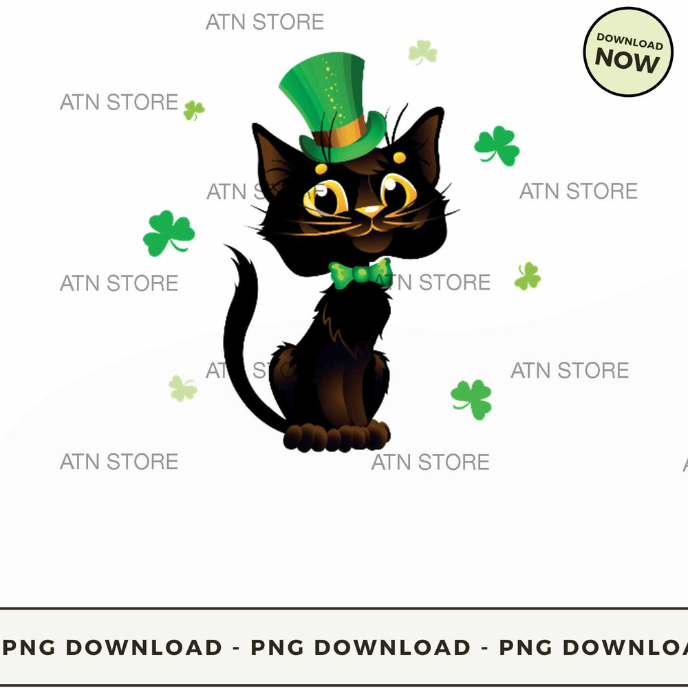 St Patricks Day Cat.jpg