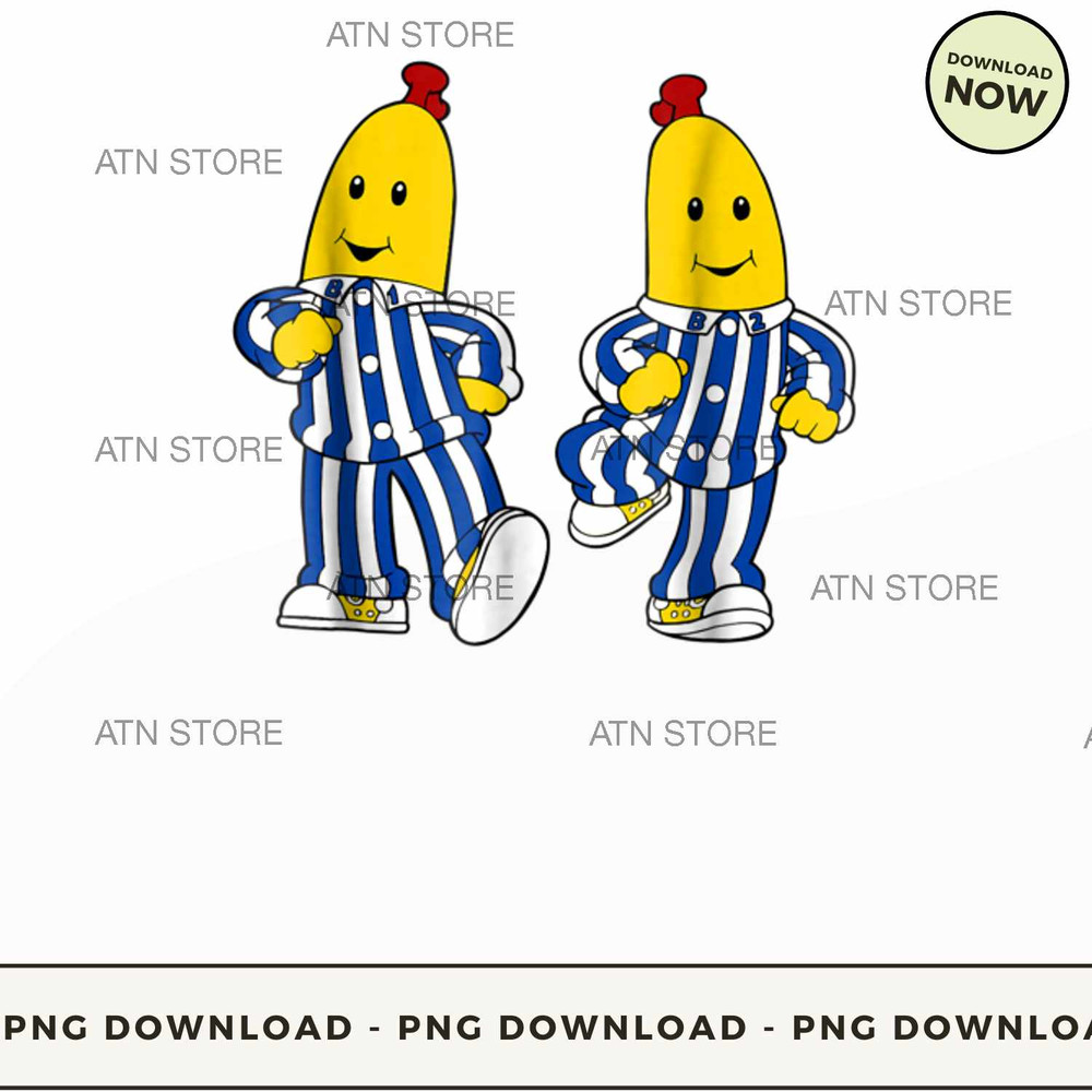 Dabbing Banana  Bananas in Pajamas Funny Vegan TShirt.jpg