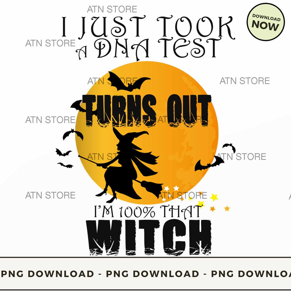 I'm 100 persent that Witch - Halloween Opt 6.jpg