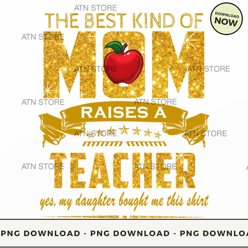 Mother Day's style for teacher - Daughter.jpg