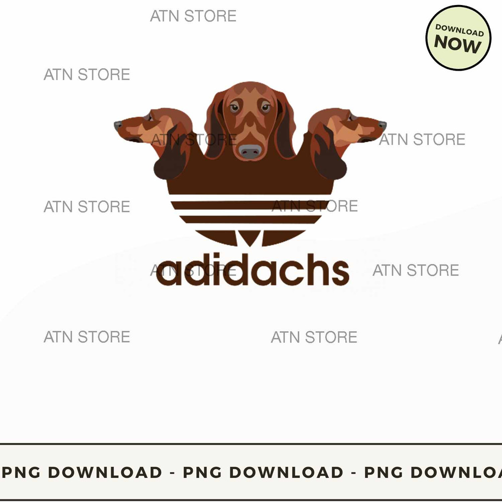 Funny Adidachs Dachshund.jpg
