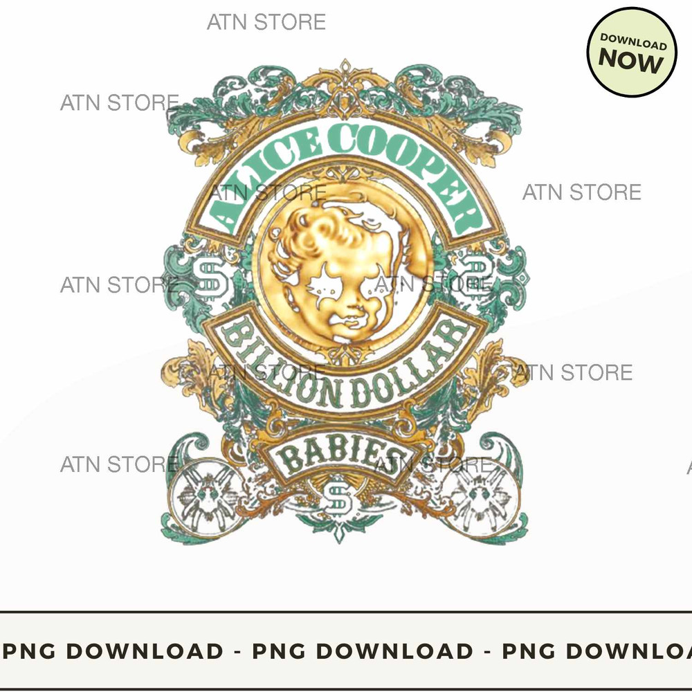 RK70S-713-BK Alice Cooper - Billion Dollar Babies 1.jpg