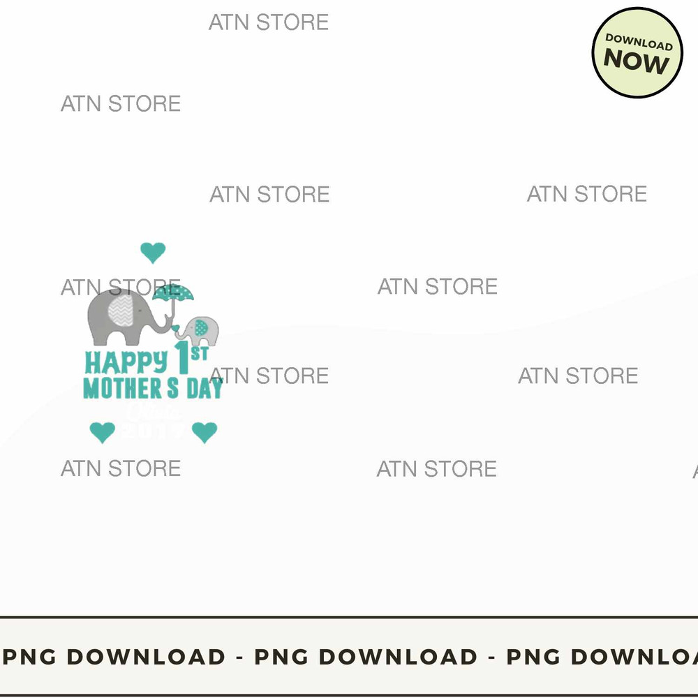 You re doing a great job morning happy 1st Mothers day Olivia 2019.jpg