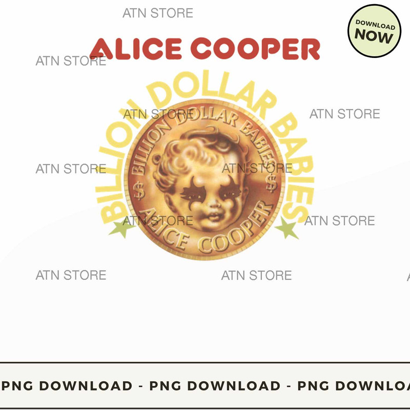 RK70S-713-GN Alice Cooper - Billion Dollar Babies 3.jpg