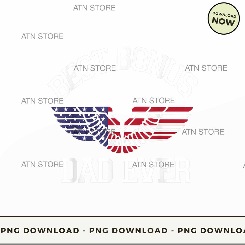 MENS MENS BEST BONUS DAD EVER AMERICAN F.jpg