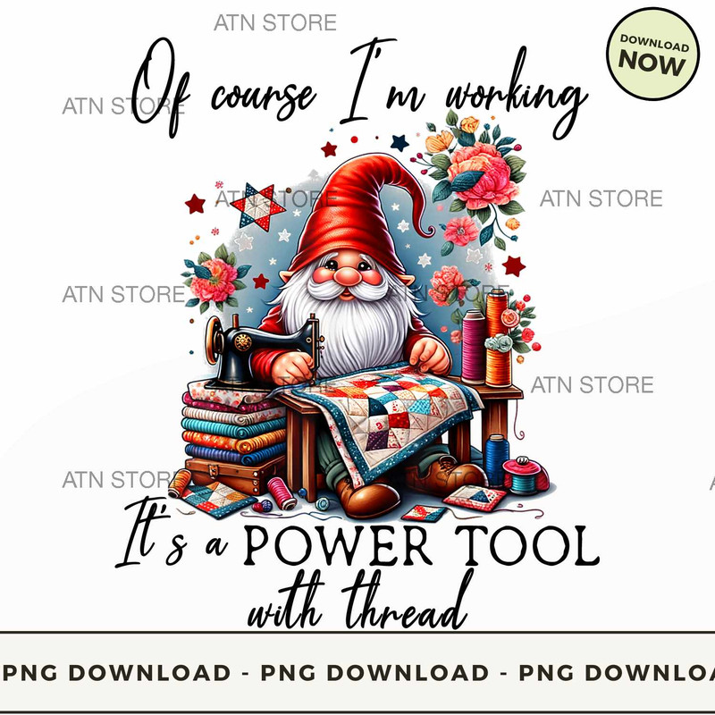 A Power Tool With Thread Sewing Quilting.jpg