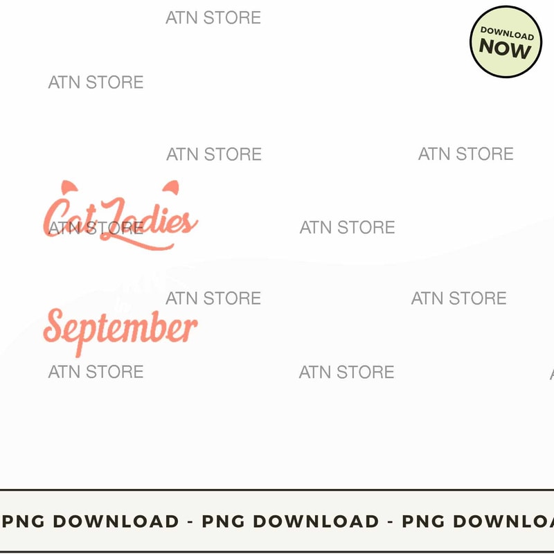 Real Cat Ladies Are Born In September.jpg