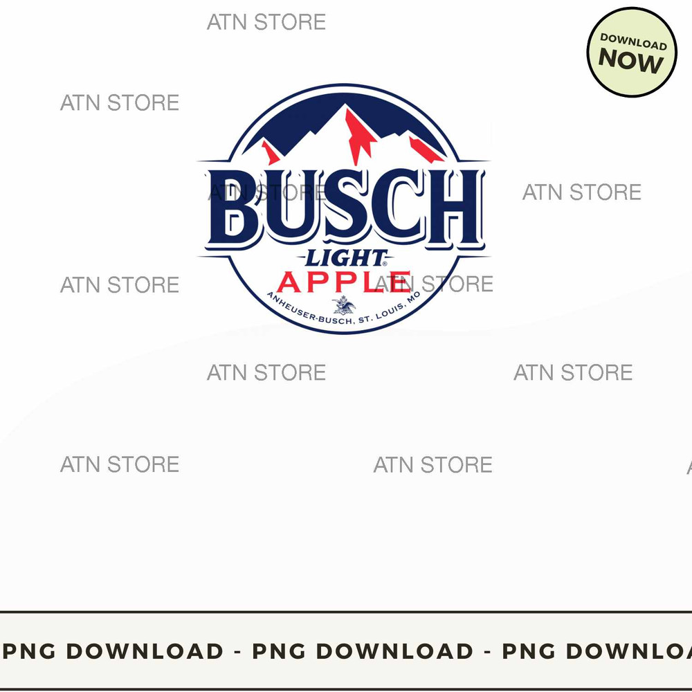 Busch Light Apple Shirt Busch Light Apple Shop.jpg