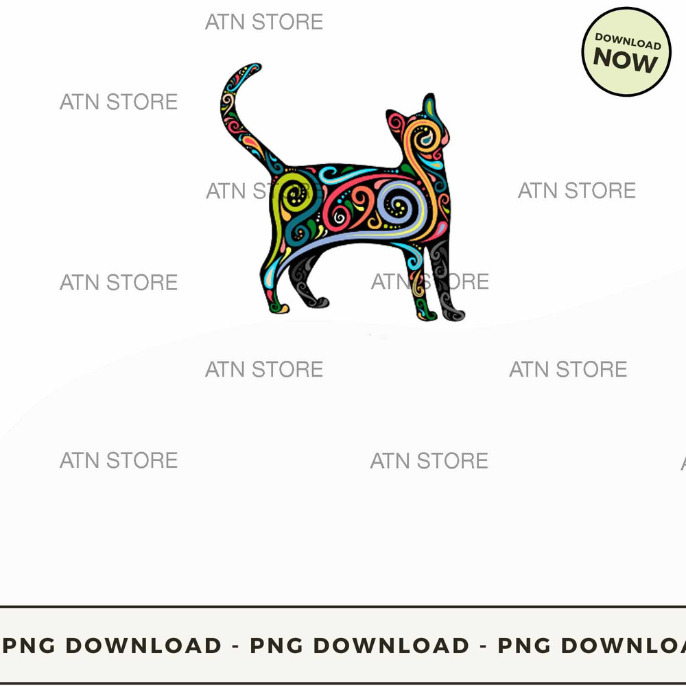 the cat le chat katze t-Shirt.jpg