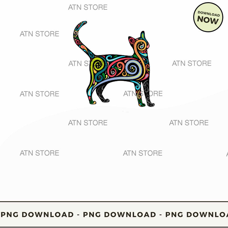 the cat le chat katze t-Shirt.jpg